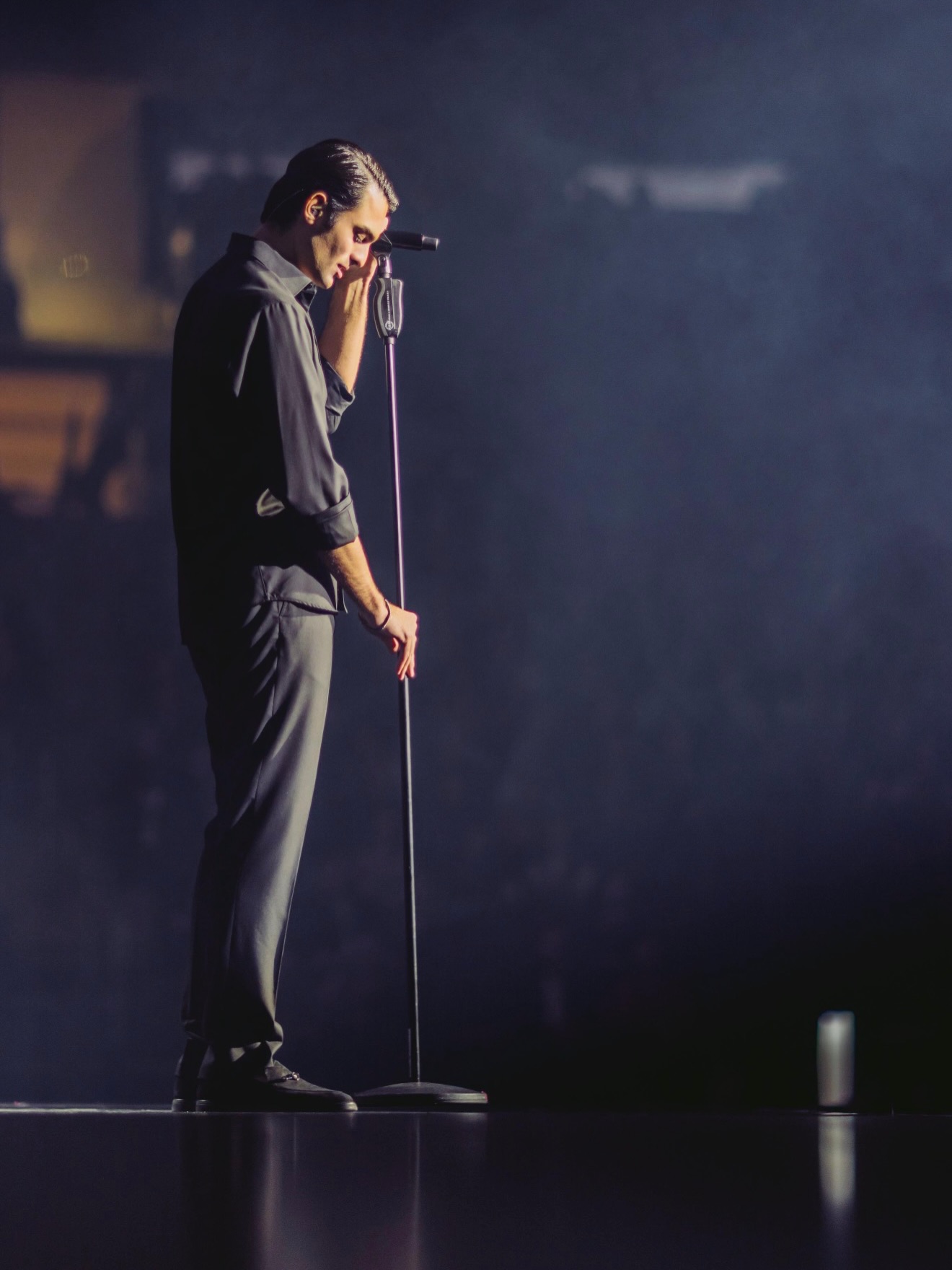 Matteo Bocelli